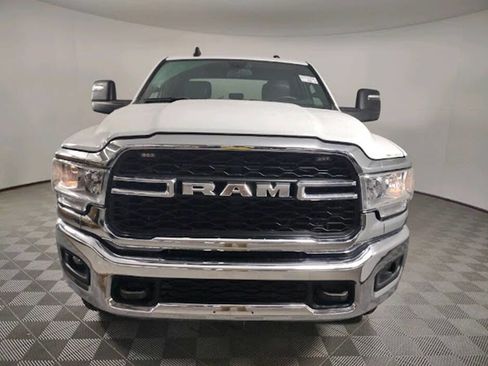 Used 2023 RAM 2500 Tradesman w/ Chrome Appearance Group AWD/4WD image 2