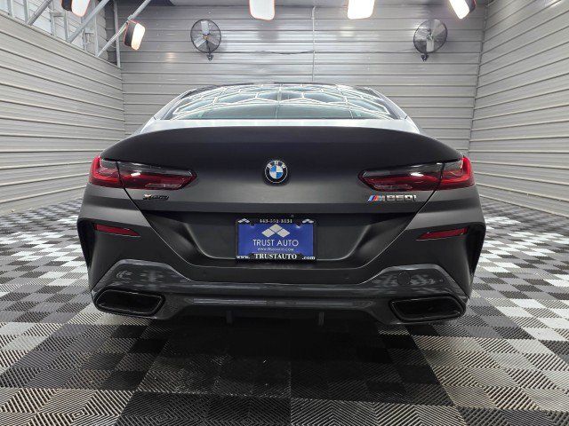 Used 2020 BMW M850i Gran Coupe xDrive AWD/4WD image 7
