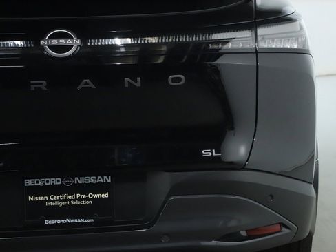 Certified 2025 Nissan Murano SL image 47