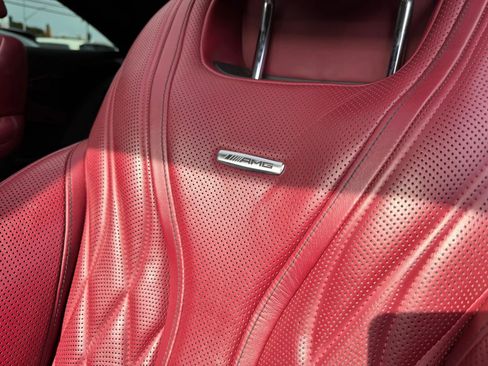 Used 2016 Mercedes-Benz S 63 AMG 4MATIC Coupe image 14