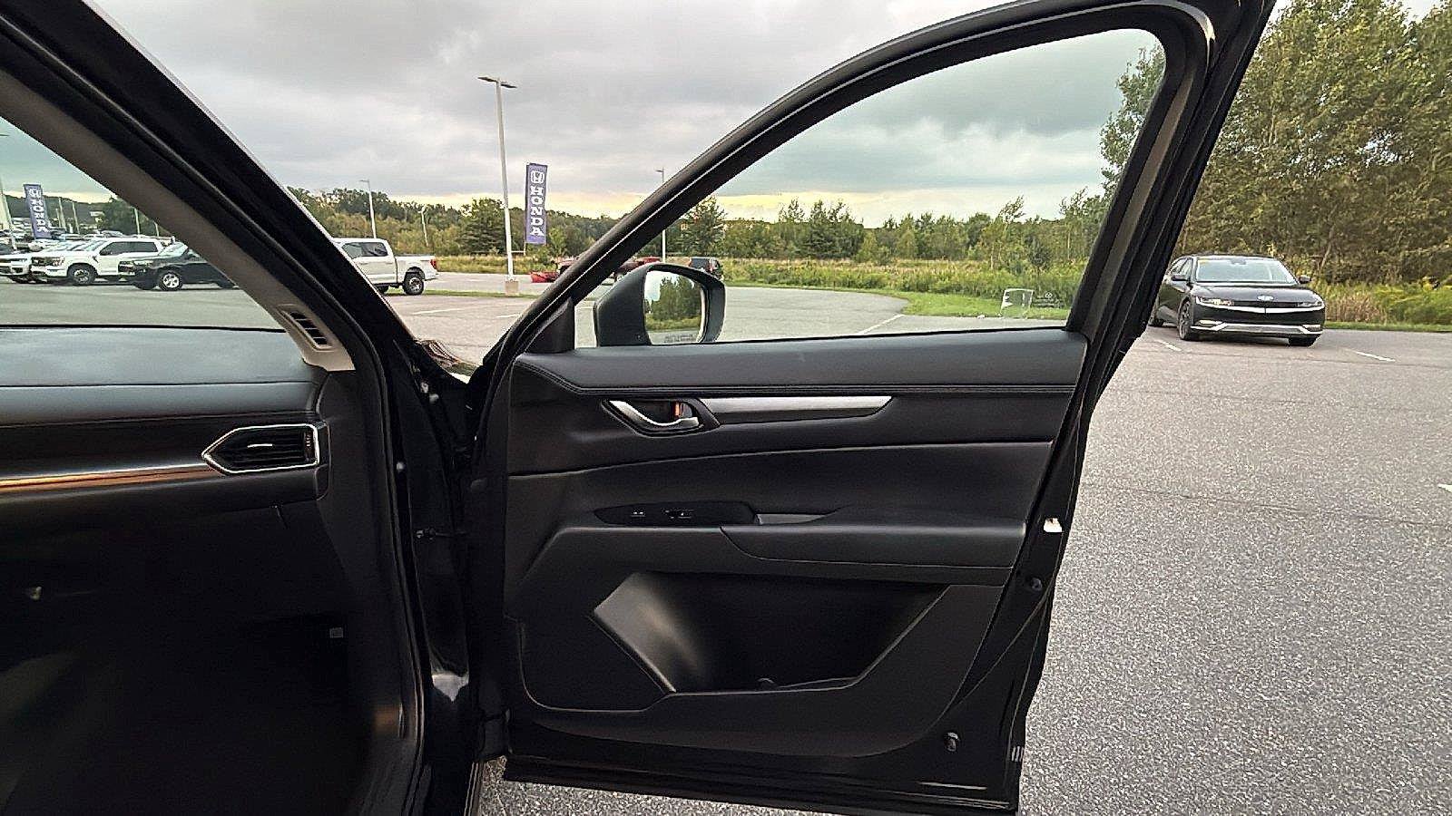 Used 2023 MAZDA CX-5 AWD 2.5 S image 16