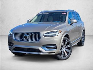 Used 2024 Volvo XC90 T8 Ultimate w/ Protection Package Premier video 1