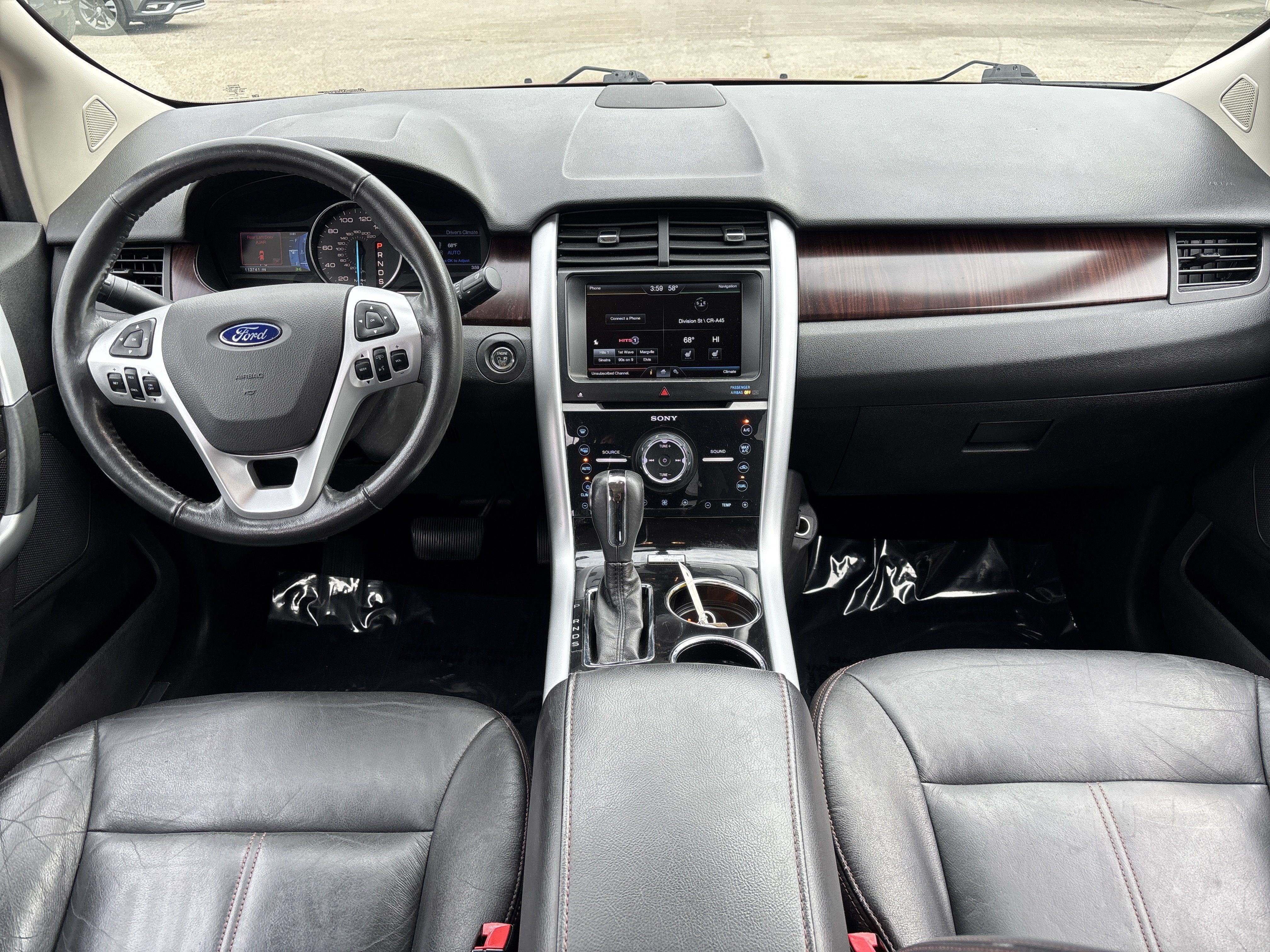 Used 2013 Ford Edge Limited w/ Canadian Touring Pkg AWD/4WD image 15