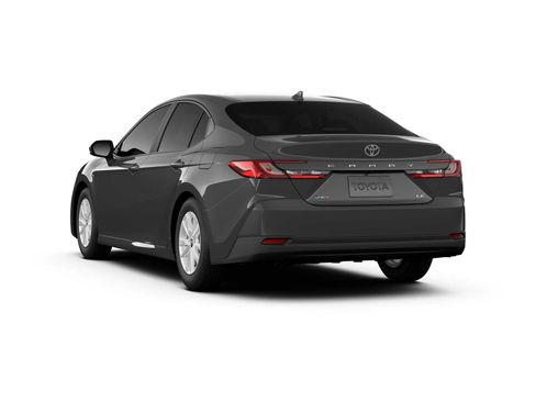 New 2026 Toyota Camry LE FWD image 4