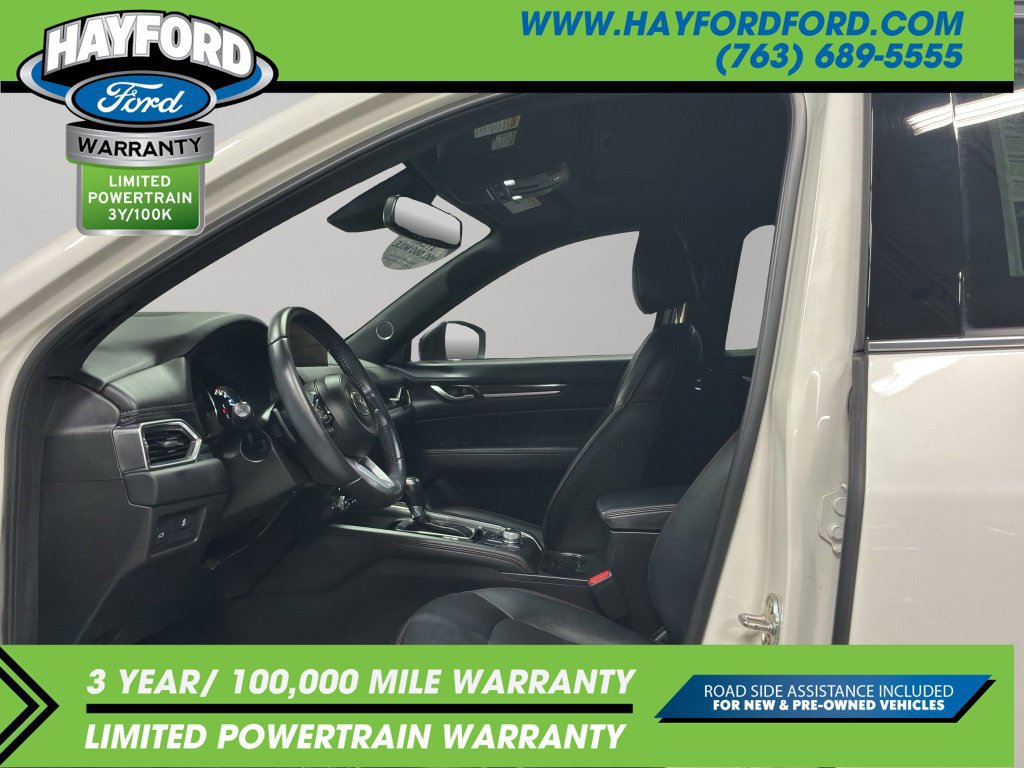 Used 2024 MAZDA CX-5 2.5 Turbo w/ Premium Package AWD/4WD image 13