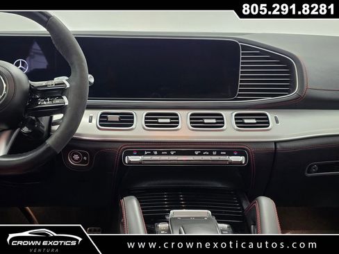Used 2024 Mercedes-Benz GLE 53 AMG 4MATIC Coupe image 18