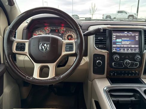 Used 2018 RAM 3500 Laramie Longhorn w/ Longhorn Southfork Package image 15