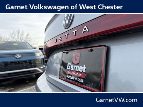 New 2026 Volkswagen Jetta SE FWD image 25