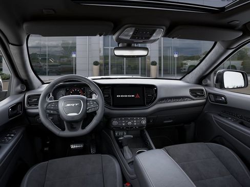New 2026 Dodge Durango SRT Hellcat AWD/4WD image 14