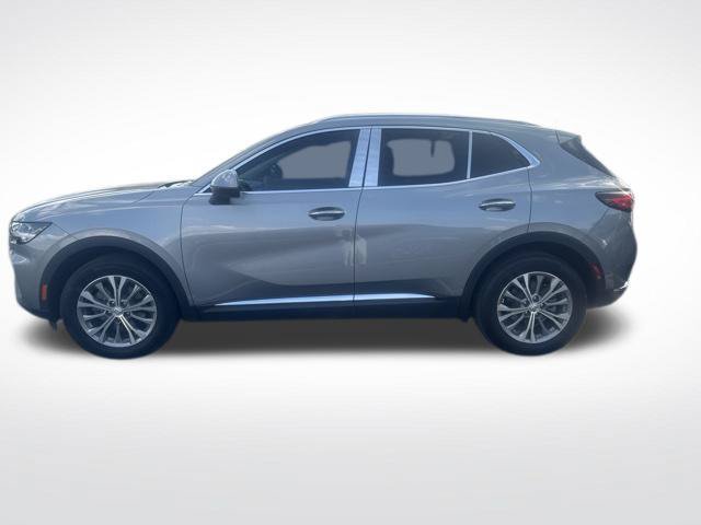 Used 2023 Buick Envision Preferred AWD/4WD image 3