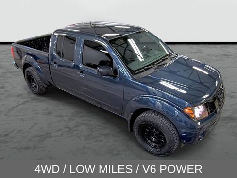 Used 2019 Nissan Frontier SV w/ Value Truck Package AWD/4WD image 5