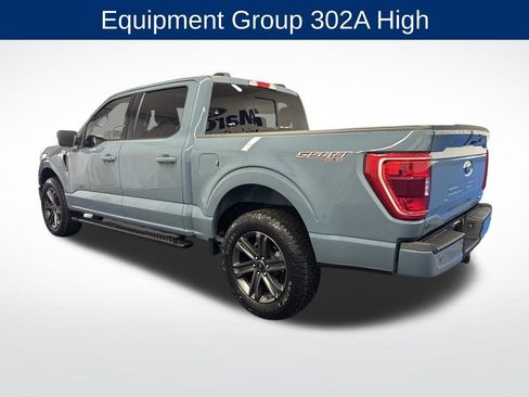 Certified 2023 Ford F150 XLT w/ Equipment Group 302A High AWD/4WD image 3