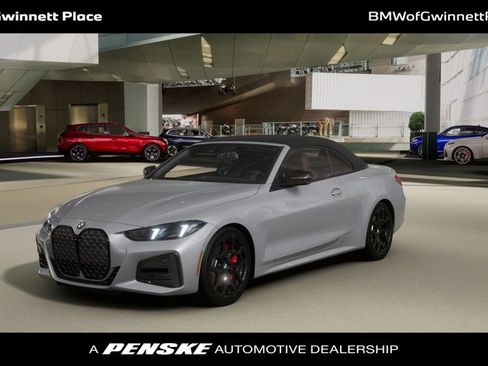 New 2026 BMW 430i Convertible w/ M Sport Package image 1