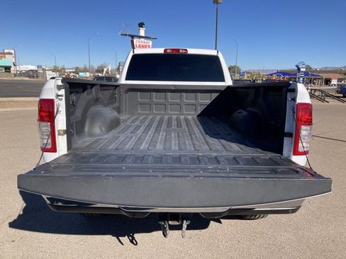 Used 2022 RAM 3500 Big Horn w/ Level A Equipment Group image 39