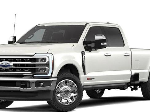 New 2026 Ford F350 Lariat AWD/4WD image 1