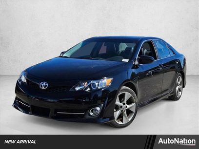 Used 2012 Toyota Camry SE