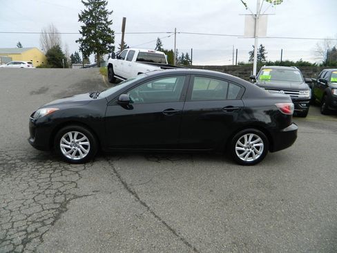 Used 2013 MAZDA MAZDA3 i Touring image 5