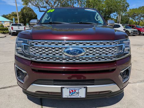 Used 2020 Ford Expedition Platinum RWD image 8