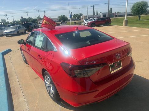 New 2026 Honda Civic LX image 21