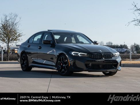 New 2026 BMW M340i w/ Premium Package image 1