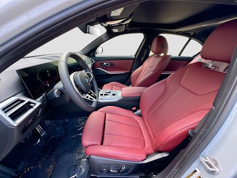 New 2026 BMW 330i Sedan w/ M Sport Package RWD image 15