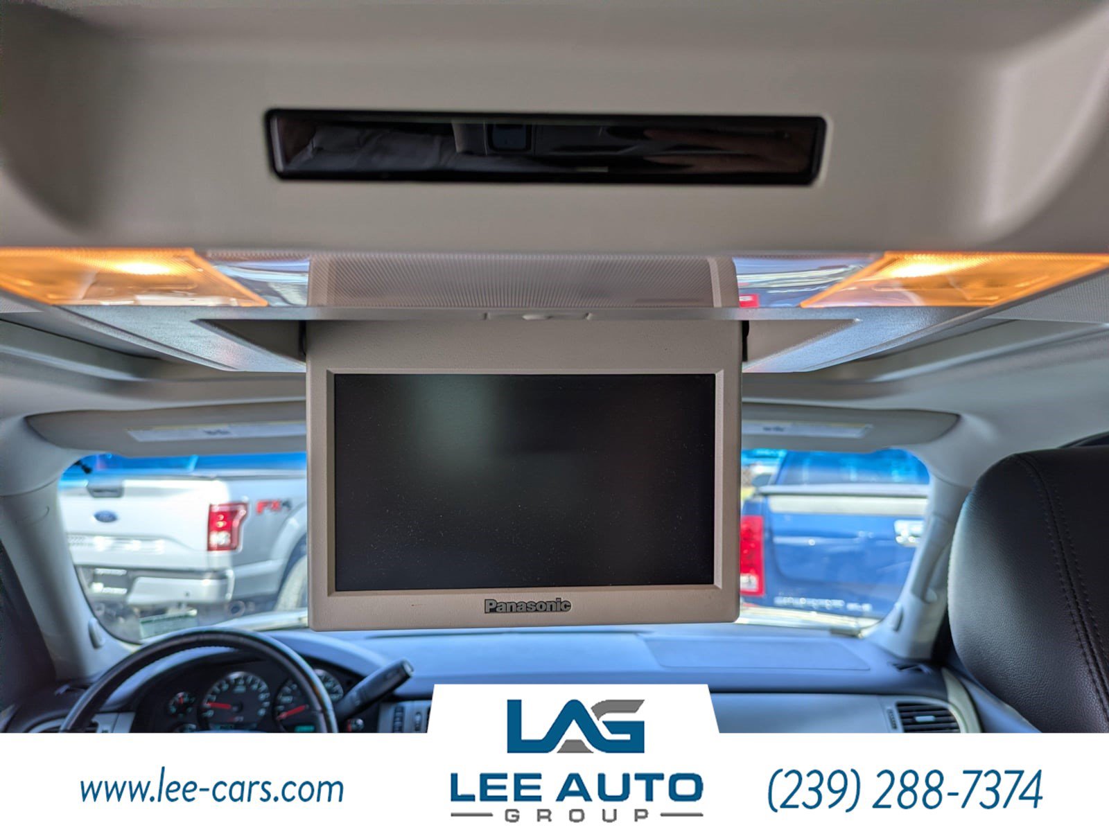Used 2012 Chevrolet Tahoe LT AWD/4WD image 14