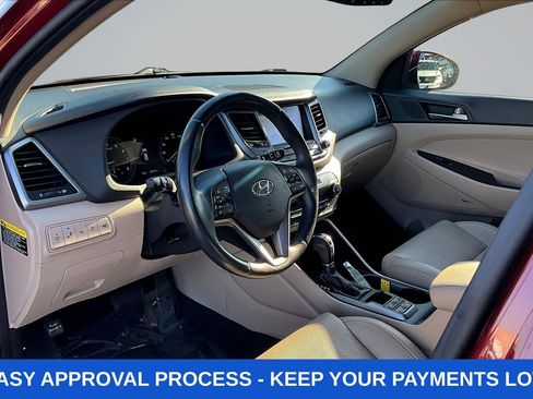 Used 2018 Hyundai Tucson Limited w/ Ultimate Package 02 AWD/4WD image 22