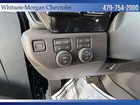 New 2026 Chevrolet Silverado 1500 LT Trail Boss w/ LT Trail Boss Premium Package image 14