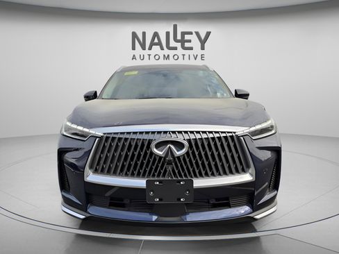New 2026 INFINITI QX60 Luxe w/ Cargo Package AWD/4WD image 8