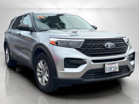 Used 2020 Ford Explorer 2WD image 1