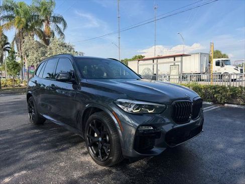 Used 2019 BMW X5 xDrive40i w/ M Sport Package AWD/4WD image 8