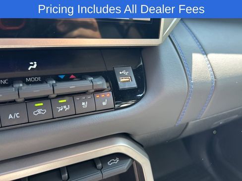 New 2026 Toyota Tundra Platinum AWD/4WD image 39
