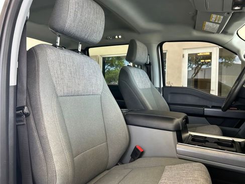 Used 2025 Ford F250 XLT w/ FX4 Off-Road Package AWD/4WD image 25
