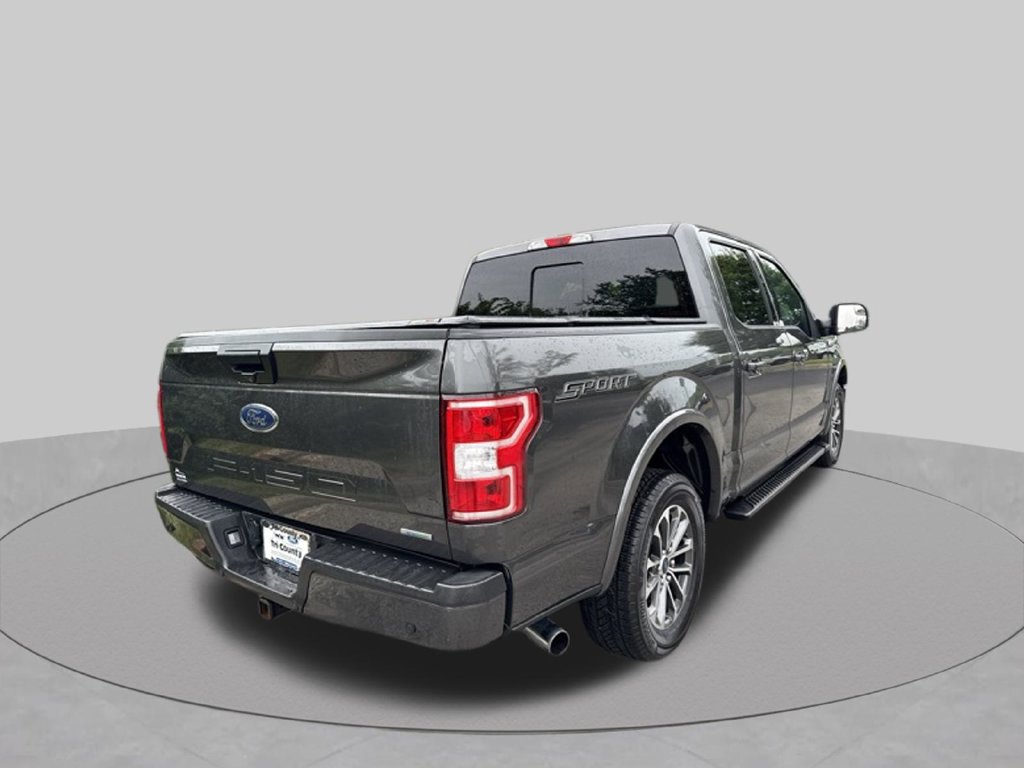 Used 2020 Ford F150 XLT w/ Equipment Group 302A Luxury RWD image 8