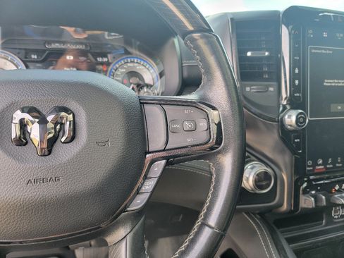 Used 2022 RAM 1500 Limited w/ Night Edition AWD/4WD image 16