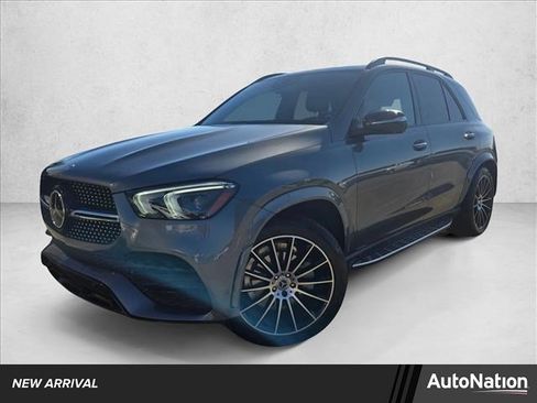 Used 2023 Mercedes-Benz GLE 350 image 1