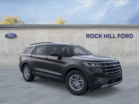 New 2026 Ford Explorer Active RWD image 24
