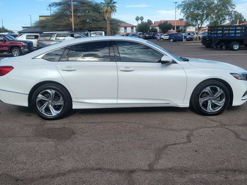 Used 2018 Honda Accord EX-L image 10