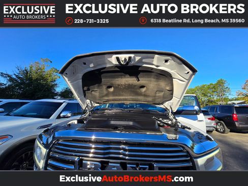 Used 2020 RAM 2500 Laramie image 39