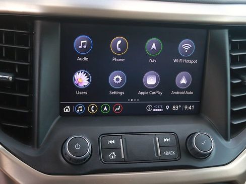 Used 2023 GMC Acadia Denali w/ Denali Ultimate Package FWD image 32