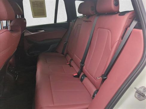 Used 2024 BMW X3 sDrive30i w/ Convenience Package w/ZPA RWD image 17