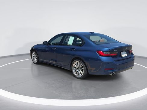 Used 2023 BMW 330i xDrive Sedan w/ Driving Assistance Package AWD/4WD image 6