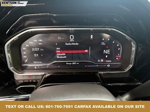 Used 2024 GMC Sierra 1500 Elevation image 17