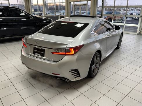 Used 2015 Lexus RC 350 AWD w/ Navigation System Package image 58