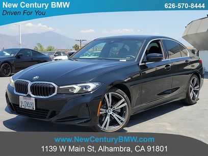 Used 2024 BMW 330i Sedan w/ Premium Package