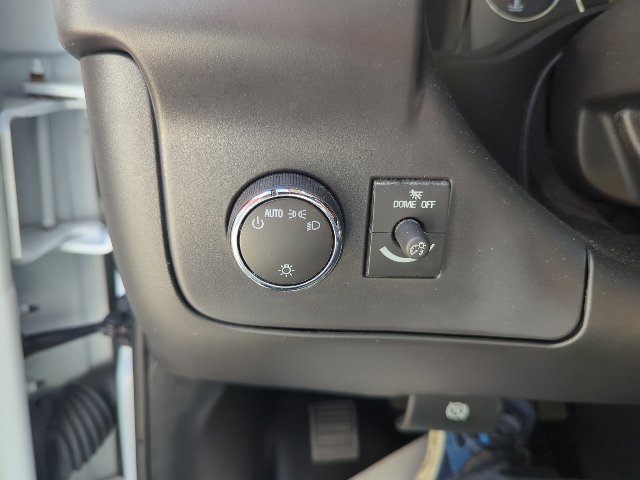Used 2025 Chevrolet Express 3500 w/ Power Convenience Package RWD image 13