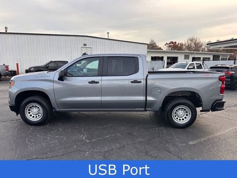 Certified 2025 Chevrolet Silverado 1500 W/T w/ WT Value Package image 7