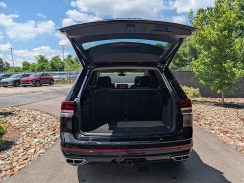 Certified 2025 Volkswagen Atlas SEL Premium R-Line AWD/4WD image 22