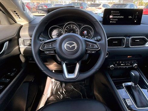 Certified 2025 MAZDA CX-5 Carbon Edition image 7