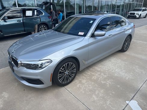 Used 2019 BMW 530i xDrive w/ Convenience Package image 7